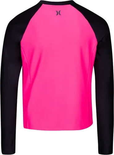 Vista 2 de Hurley Camisa protectora de manga larga para niña