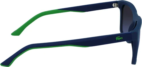 Vista 4 de Lacoste Gafas de sol rectangulares L957s para hombre