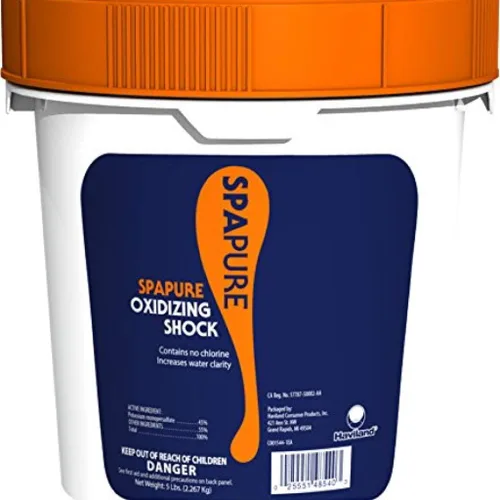 Vista 2 de SpaPure Choque Oxidante 2.2 lb