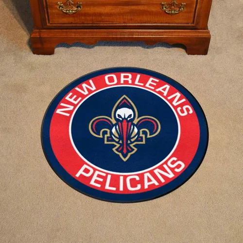 Vista 2 de FANMATS NBA - Alfombrilla unisex para adultos