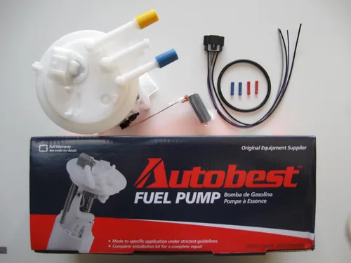 Vista 4 de Autobest Conjunto del módulo de la bomba de combustible F2977A