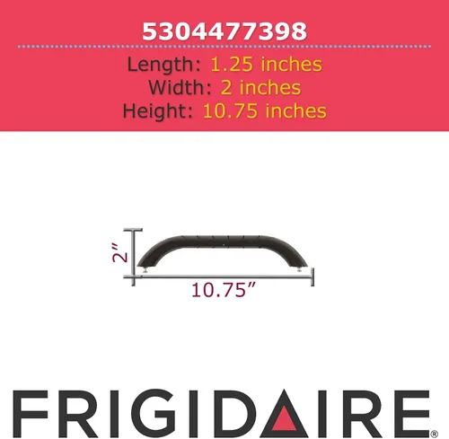 Vista 4 de Frigidaire - Juego de mango 5304477398