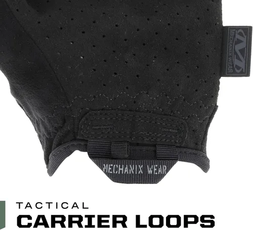 Vista 5 de Mechanix Wear: Guantes tácticos de ventilación táctica especializada, con capacidad táctil, alta destreza, guantes para airsoft, paintball y trabajo