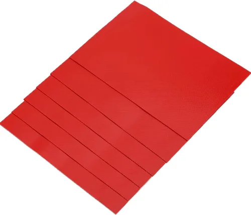 Vista 10 de Kit de reparación de barco de 6 piezas con parches de PVC para kayak inflable