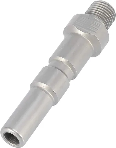 Vista 6 de X AUTOHAUX Boquilla de adaptador de lavadora de espuma de alta presión para Nilfisk Kew G1/4-19