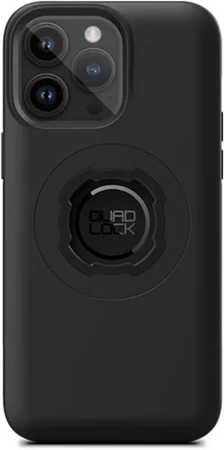 Vista 23 de Funda de teléfono MAG Quad Lock para iPhone SE (3ª / 2ª generación) Negra