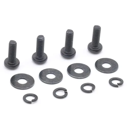 Vista 2 de ReplacementScrews Tornillos de montaje en pared compatibles con Emerson LF320EM4
