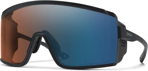 Vista 8 de SMITH Pursuit Sunglasses – Shield Performance Sports Sunglasses with Removable Side Shields for Skiing & More–For Men & Women