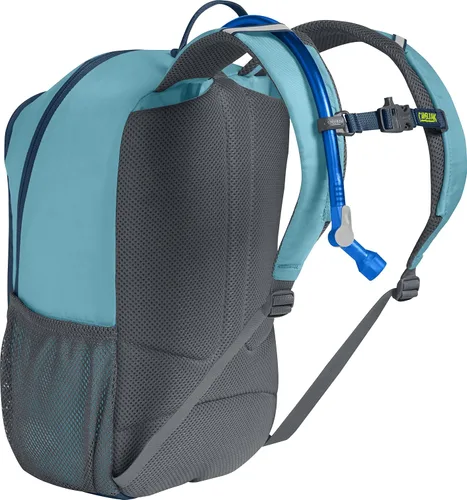 Vista 5 de CamelBak Mochila de hidratación Scout Hike con depósito, 50 onzas
