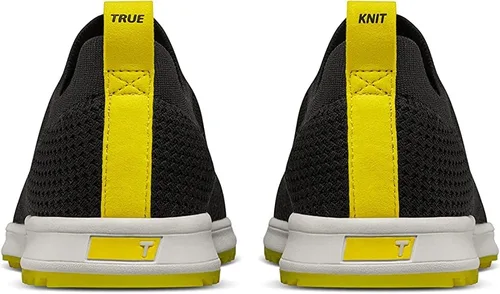 Vista 6 de TRUE Linkswear All Day Knit II Breathable Men's Golf Shoes, Lightweight Comfort On and Off The Course