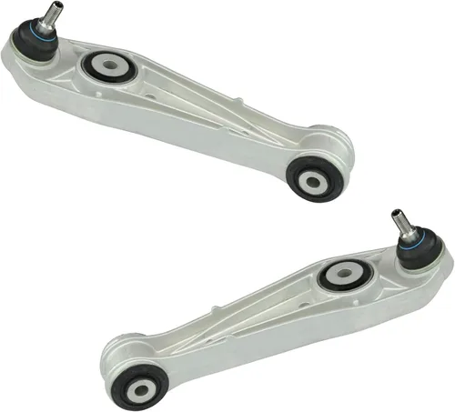Vista 10 de Conjunto de Brazo de Control Inferior Delantero y Junta Esférica TRQ para Lado del Conductor y del Pasajero 2 Piezas Compatible con Ford Mustang GT