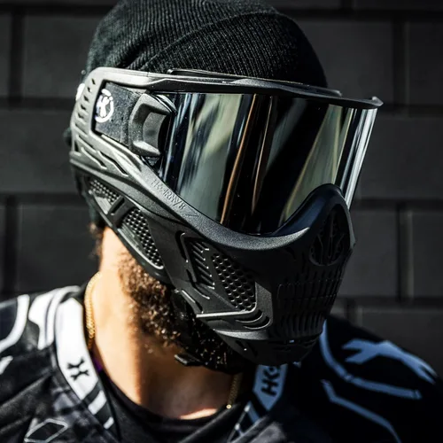 Vista 4 de HK Army Lente de repuesto para gafas Paintball HSTL