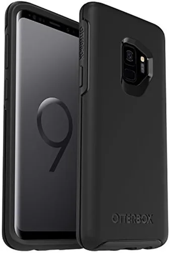 Vista 4 de OtterBox ALPHA GLASS - Protector de pantalla para Samsung Galaxy S9, transparente