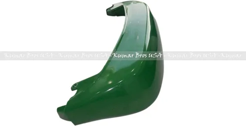Vista 8 de Nuevo capó superior e inferior/parachoques/aislador de espuma/pegatinas LH&RH compatibles con JohnDeere GT245