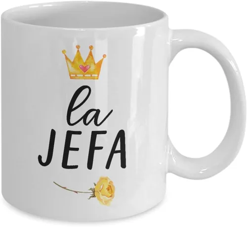 Vista 2 de TAZA PARA MUJER - TAZAS DE CAFE GRANDES PARA MAMA