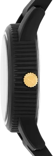 Vista 2 de Puma Women's ULTRAFRESH Stainless Steel & Silicone Quartz Watch