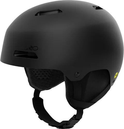 Vista 22 de Giro Ledge MIPS - Casco de nieve (Combo) Matte Trail Green - Polvo de nube verde
