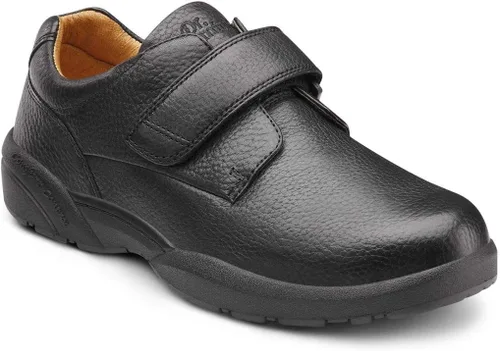 Vista 2 de Dr. Comfort William-X - Zapatos casuales para diabéticos de doble profundidad para hombre