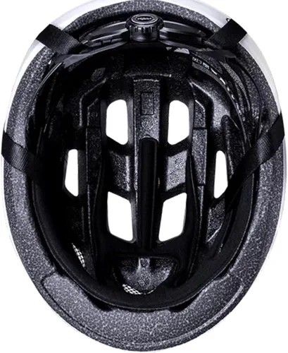 Vista 4 de Kali Protectives Casco de bicicleta urbana central Horizonte - Pétalo