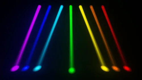 Vista 2 de CHAUVET DJ Intimidator Beam 140SR (INTIMBEAM140SR), negro