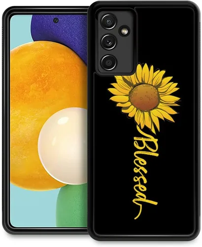 Vista 39 de ZHEGAILIAN Funda compatible con Samsung Galaxy A14 5G, antideslizante, de poliuretano termoplástico suave, a prueba de golpes, compatible con Gato
