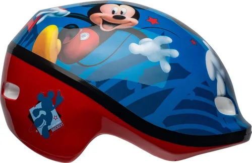 Vista 7 de Bell Mickey Mouse - Casco de bicicleta para niños pequeños