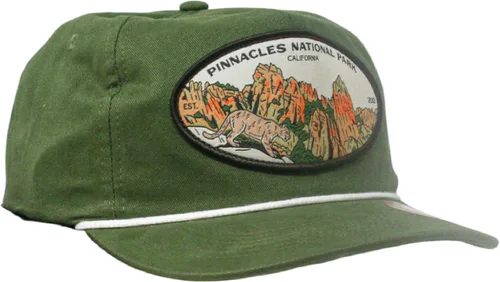 Vista 5 de Sendero Provisions Co. Pinnacles National Park - Sombrero de cuerda