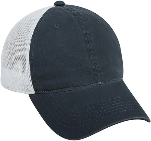 Vista 22 de Gorra para Exterior con Malla en la Parte Posterior