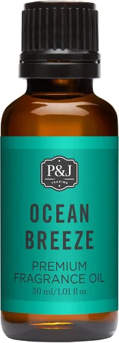 Vista 27 de P&J Trading - Aceite perfumado de cuero 100ml - Aceite aromático para fabricación de velas, jabón, aceite para difusores