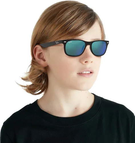 Vista 71 de Ray-Ban Gafas de sol cuadradas RJ9052S New Wayfarer para niños
