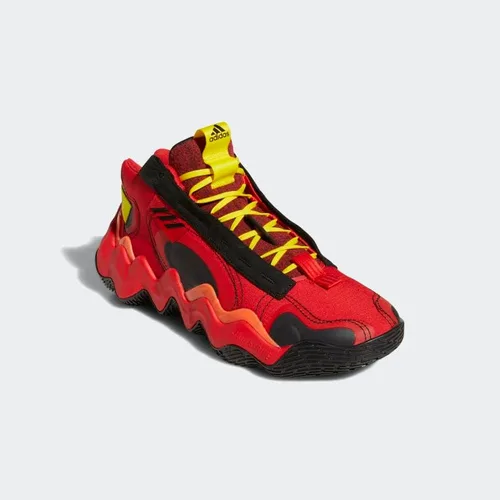 Vista 5 de adidas Exhibit B Candace Parker Mid Zapatos de baloncesto para mujer