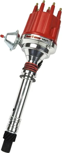 Vista 6 de PerTronix D100710 - Distribuidor electrónico de palanquilla de encendido con tecnología Ignitor II, compatible con Chevrolet Small Block/Big Block