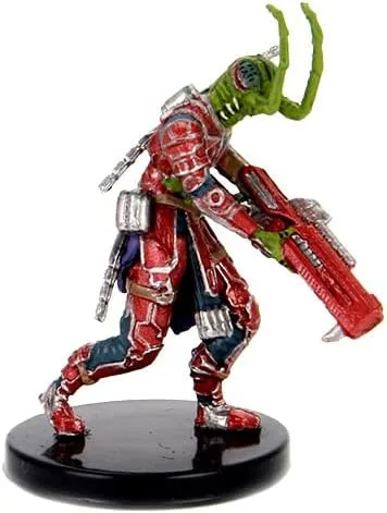 Vista 6 de Starfinder Battles Galactic Heroes