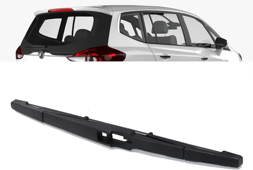 Vista 2 de Limpiaparabrisas trasero para Opel Zafira C Tourer Mk3 2011-2020, 14" limpiaparabrisas trasero