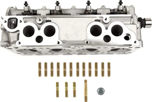 Vista 8 de Evergreen CH6003 - Culata completa tipo mecánico compatible con Mazda B2000 B2200 626 2.0 2.2 SOHC