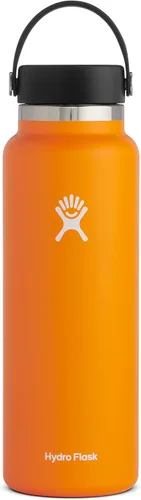 Vista 4 de Hydro Flask Botella de boca ancha con tapa flexible