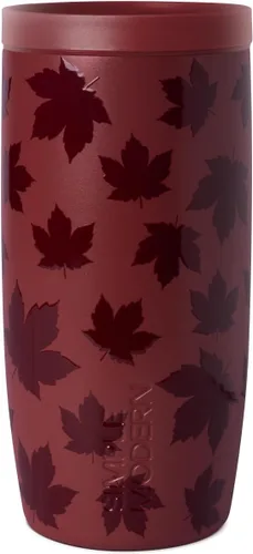 Vista 17 de Simple Modern Halloween Signature Voyager Vaso térmico de café de viaje de 16 onzas con tapa de 360° Regalos para mujeres y hombres Taza