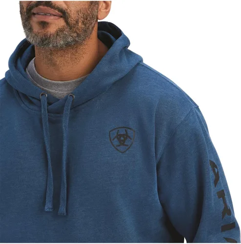 Vista 8 de Ariat Men's Hooded Sweatshirt