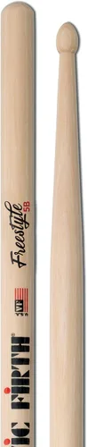 Vista 4 de Vic Firth American Concept Freestyle 5A