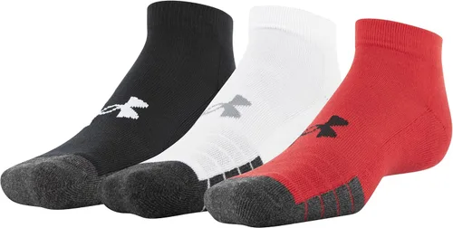 Vista 11 de Calcetines Under Armour Performance Tech para adultos de corte bajo (paquete de 3 y 6)