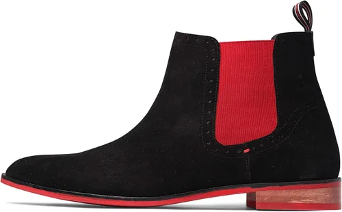 Vista 2 de Carlos by Carlos Santana Men's Chelsea Boots