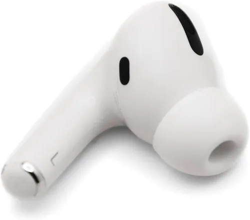 Vista 3 de Apple AirPods Pro 1ª generación - AirPod de repuesto izquierdo (A2084) - Blanco (renovado)