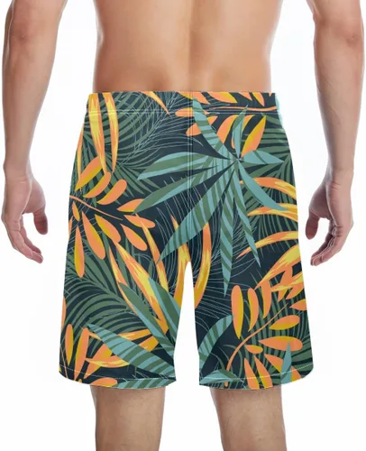 Vista 2 de Giyimgaf Traje de baño disolvente para hombre, broma, divertido regalo de despedida de soltero en la playa para tu hermano novio