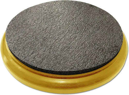 Vista 4 de Tapa de asiento acolchado para cubeta marca Bucket Lidz Negro