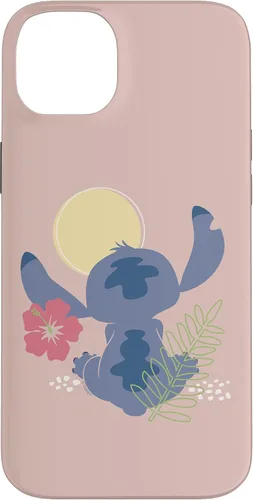 Vista 15 de Disney Lilo & Stitch Simple Sunset Stitch - Funda para iPhone 17