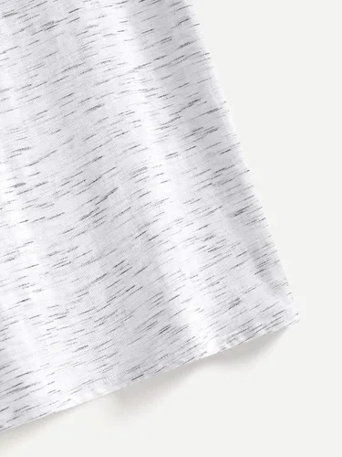 Vista 4 de Camisa de Manana Sera Bonito Porque Mañana Será Bonito Camiseta Doble Cara