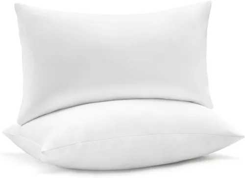 Vista 21 de puredown® Relleno de almohada de 18 x 18 pulgadas, relleno de plumas