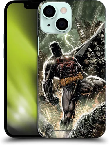 Vista 14 de Head Case Designs Funda rígida con licencia oficial de Batman DC Comics, película animada Phantasm Joker, icónico cómic, compatible con Apple iPhone