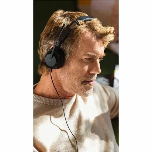 Vista 8 de Jabra Evolve2 50 USB C/A MS Stereo