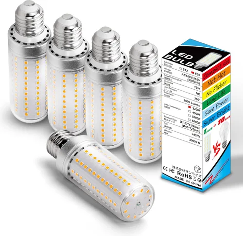 Vista 13 de Ziomitus Bombillas LED G9 regulables que reemplazan 30 W, 25 W, 20 W, halógeno, G9, 3 W, 2700 K, blanco cálido, LED T3 T4 transparente, AC120V
